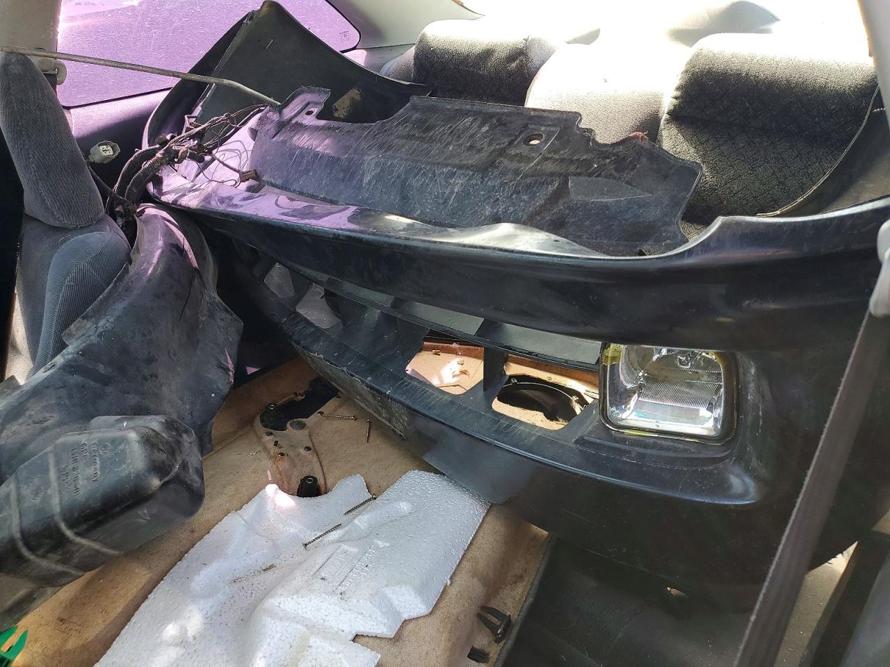 1998 HONDA CIVIC