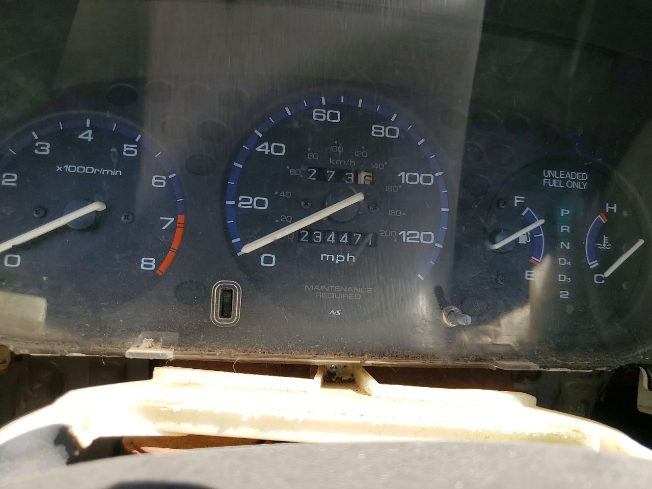 1998 HONDA CIVIC