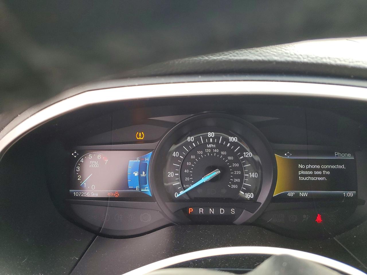 2016 FORD EDGE