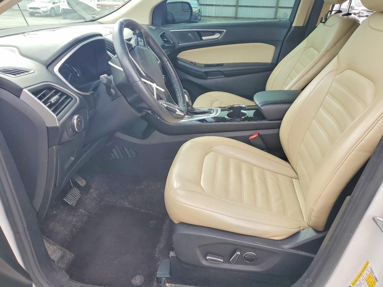 2016 FORD EDGE
