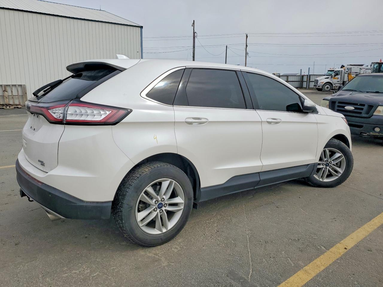 2016 FORD EDGE