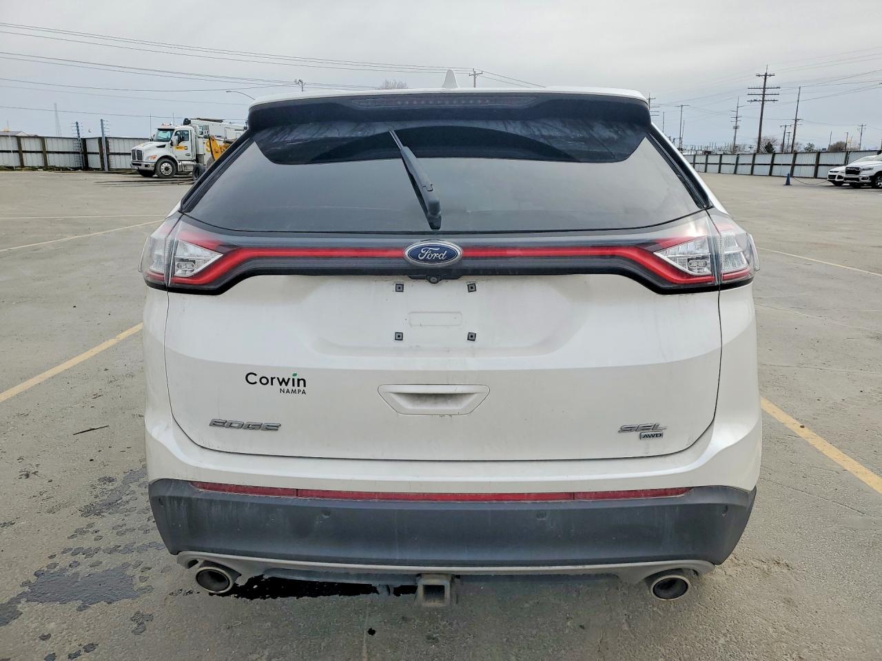 2016 FORD EDGE
