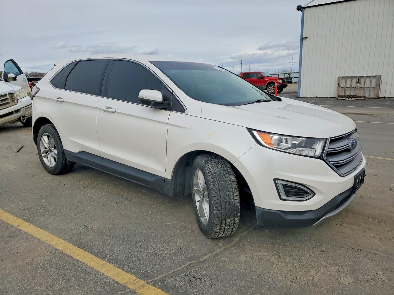 2016 FORD EDGE