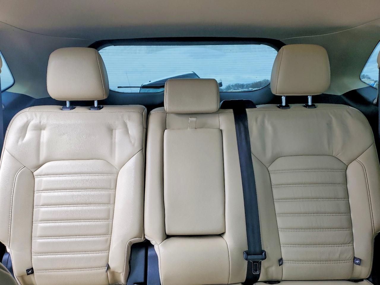 2016 FORD EDGE