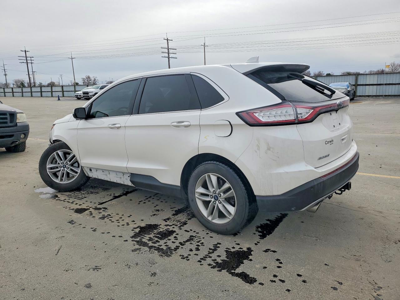 2016 FORD EDGE