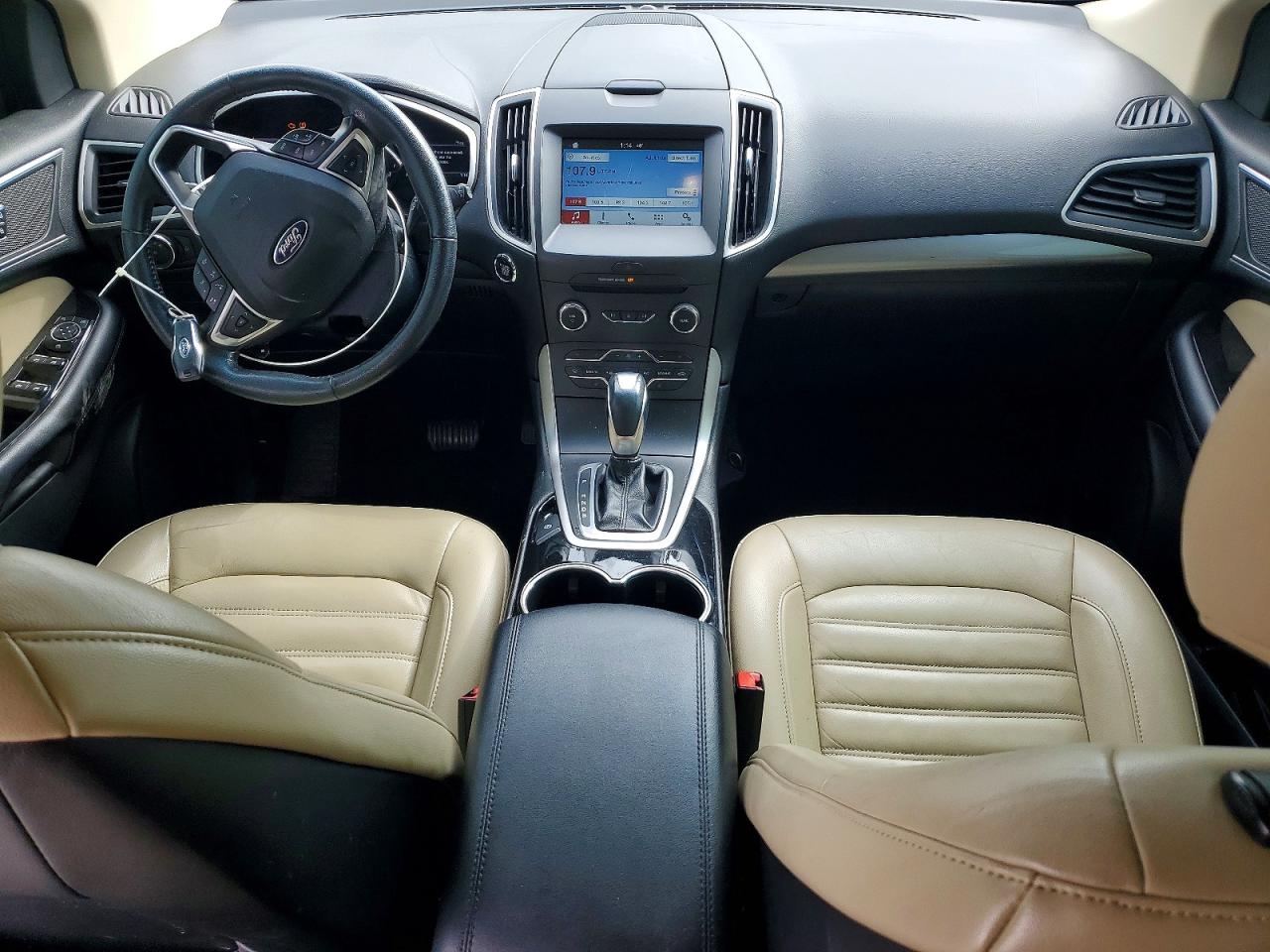 2016 FORD EDGE