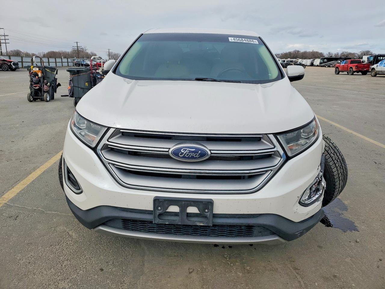 2016 FORD EDGE