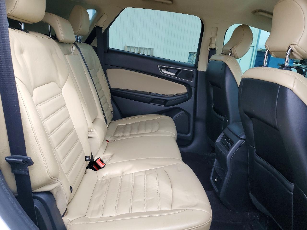 2016 FORD EDGE