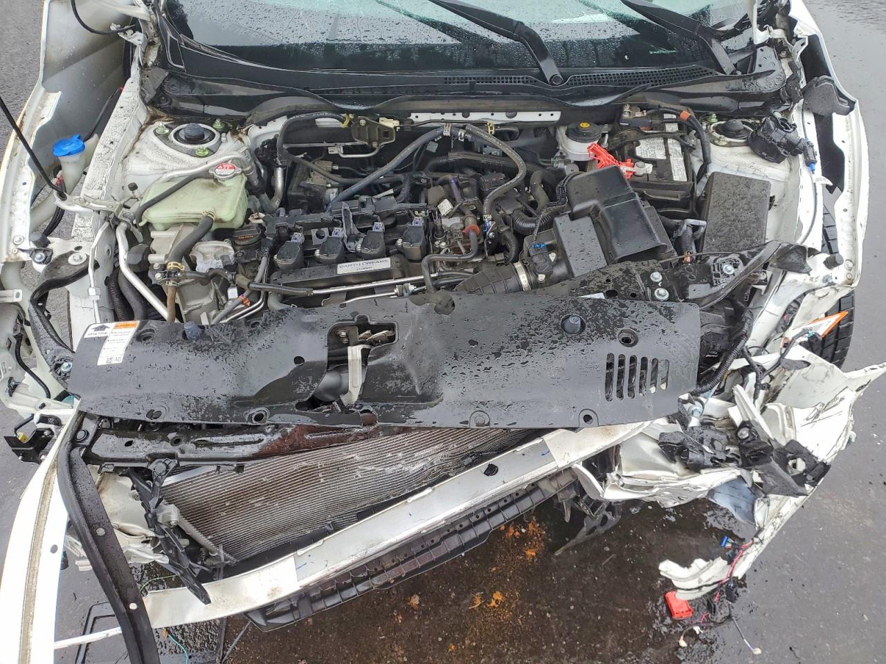 2019 HONDA CIVIC