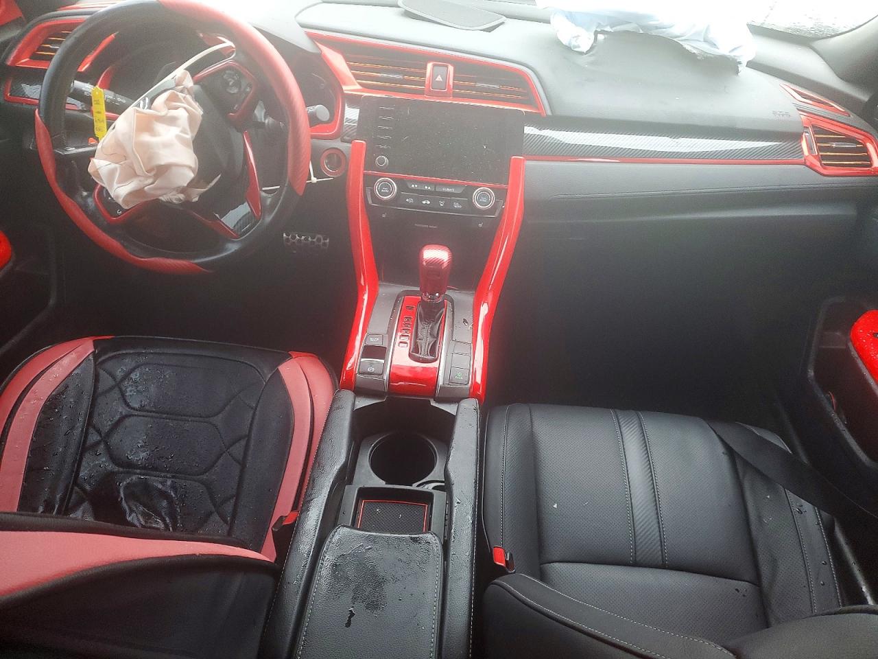 2019 HONDA CIVIC