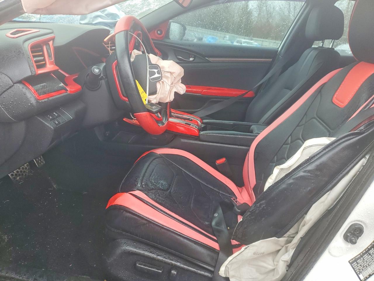 2019 HONDA CIVIC