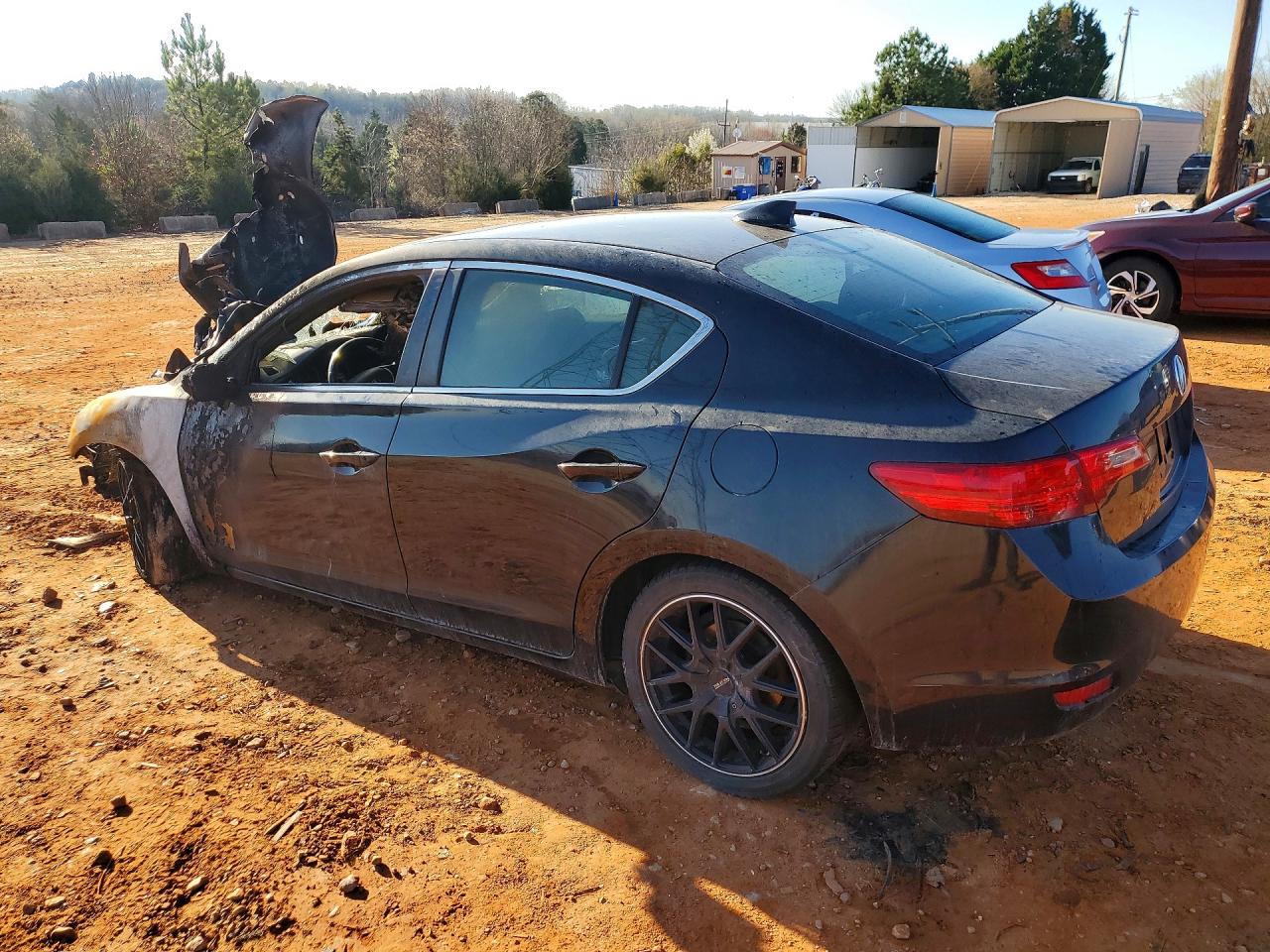 2013 ACURA ILX