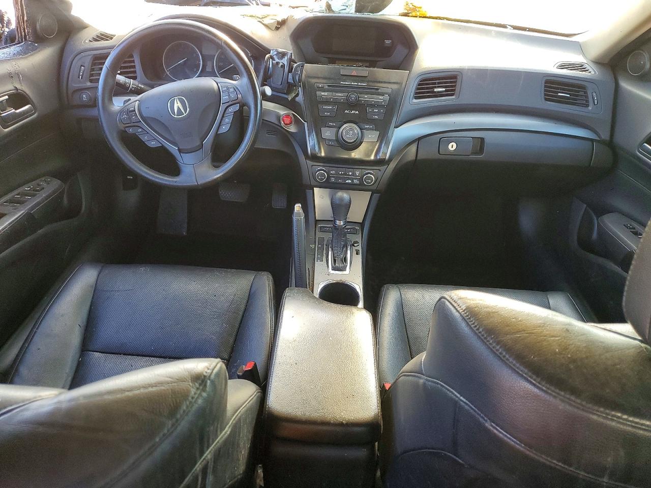 2013 ACURA ILX