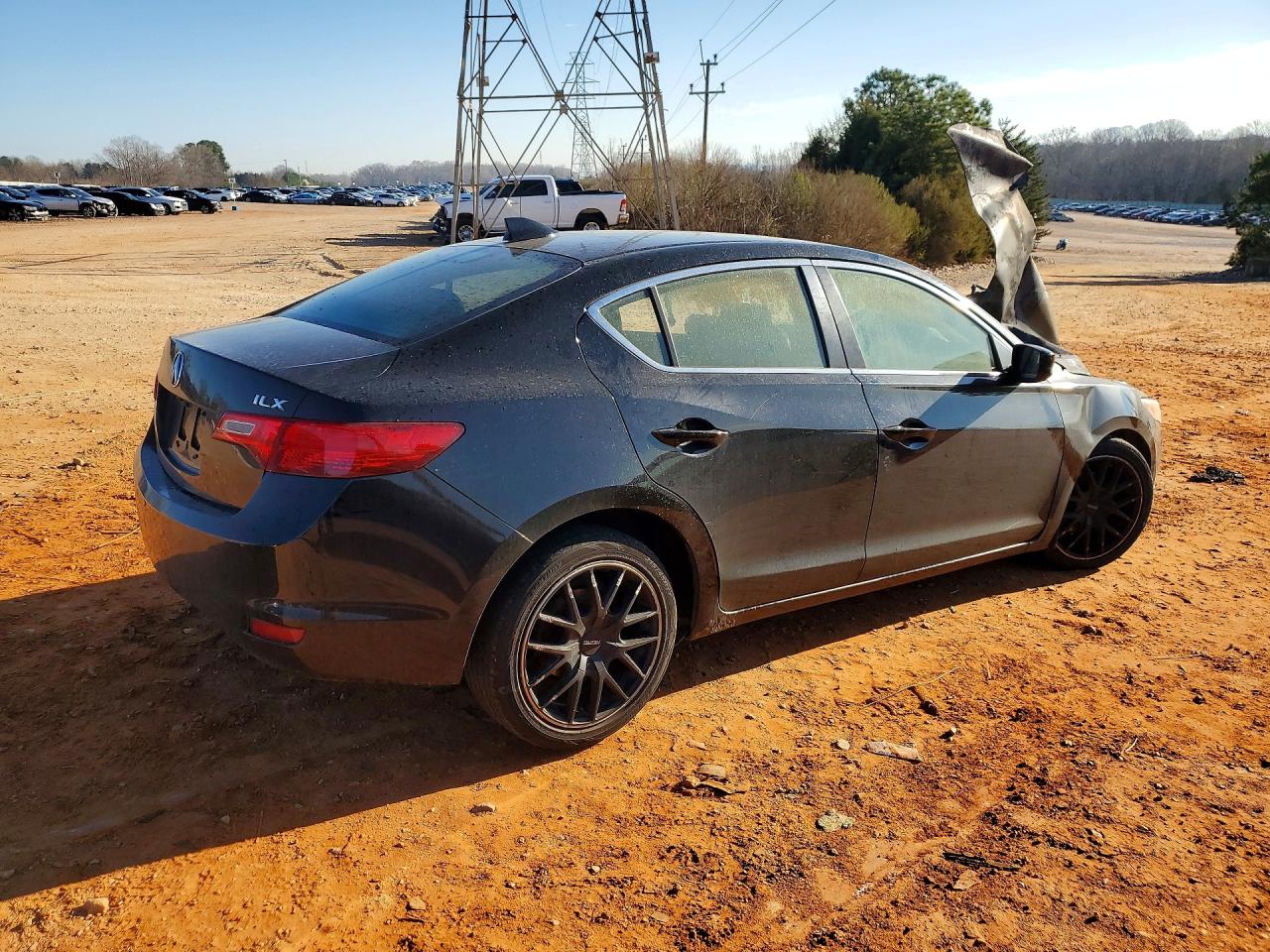 2013 ACURA ILX