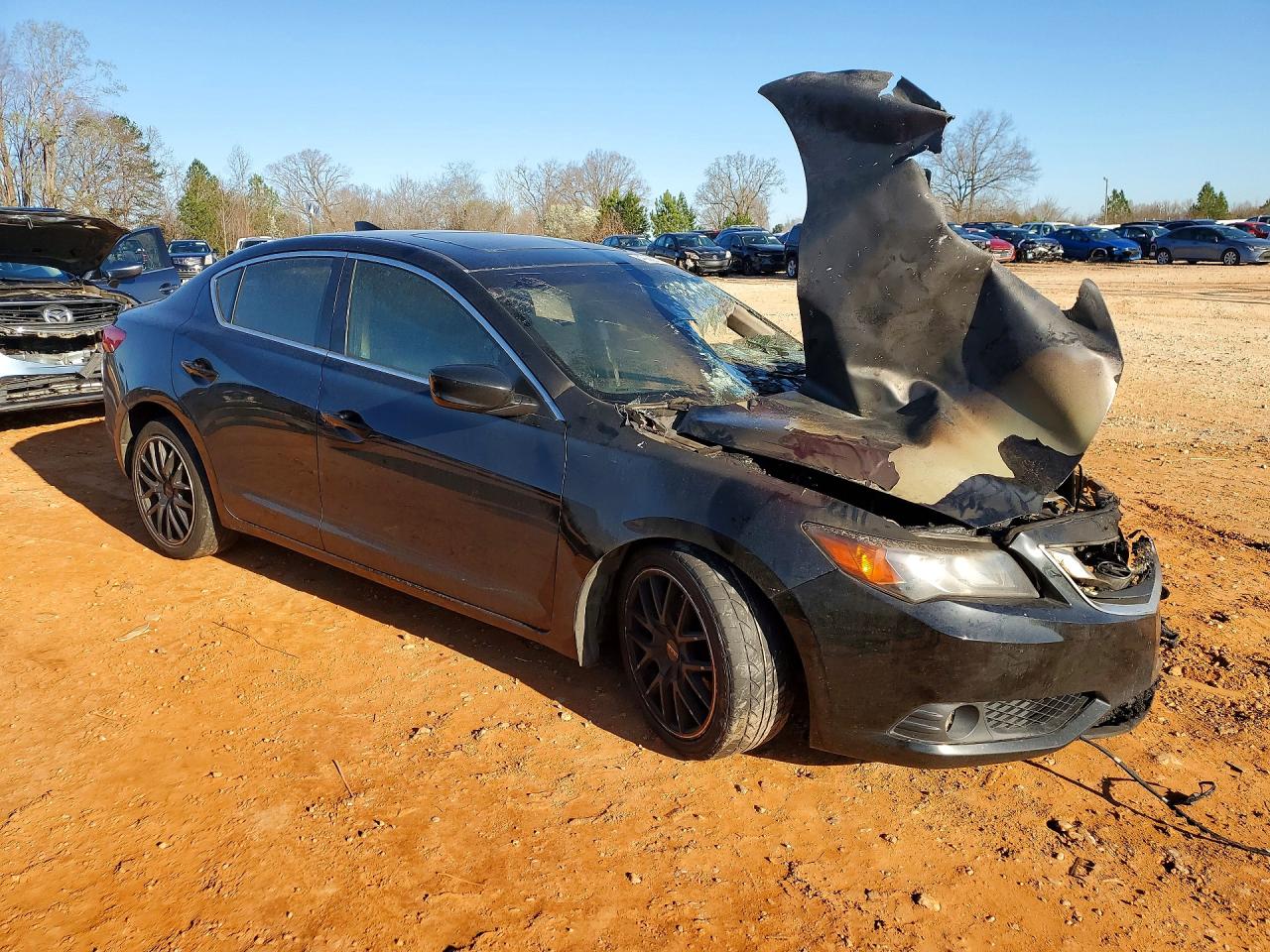 2013 ACURA ILX