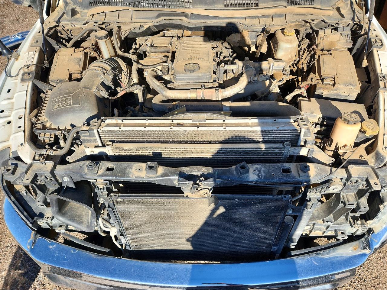 2014 RAM 5500