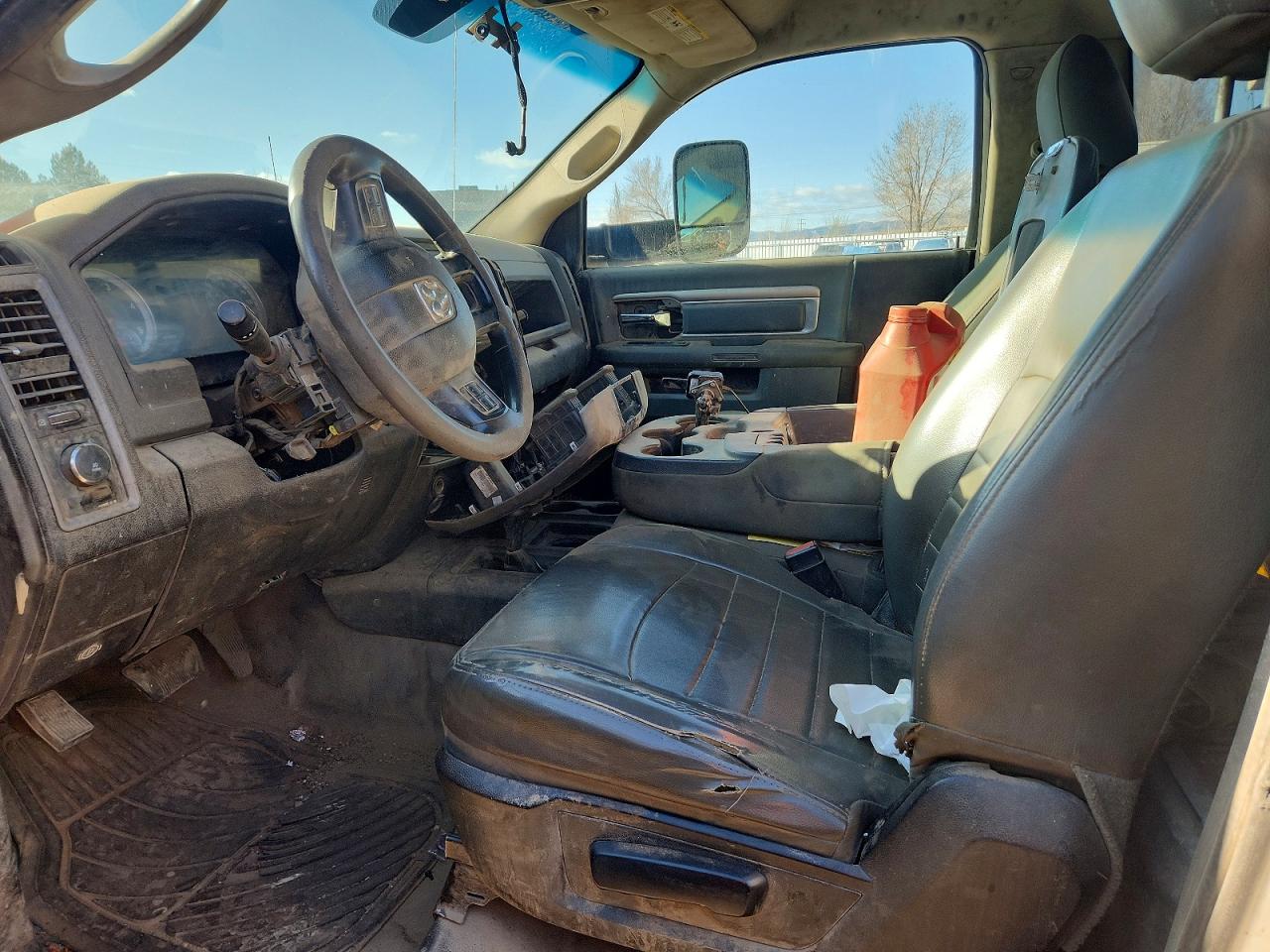 2014 RAM 5500
