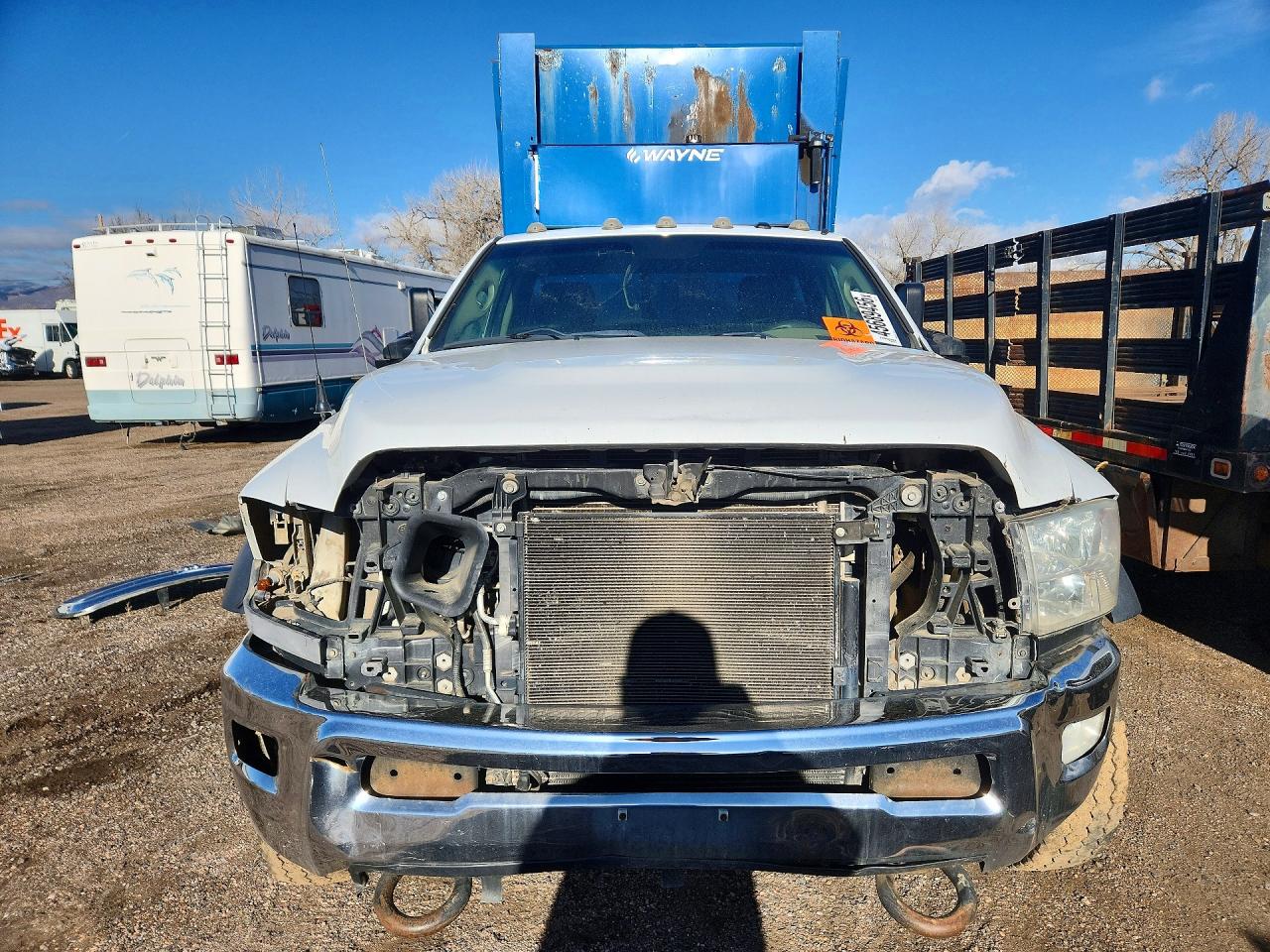2014 RAM 5500