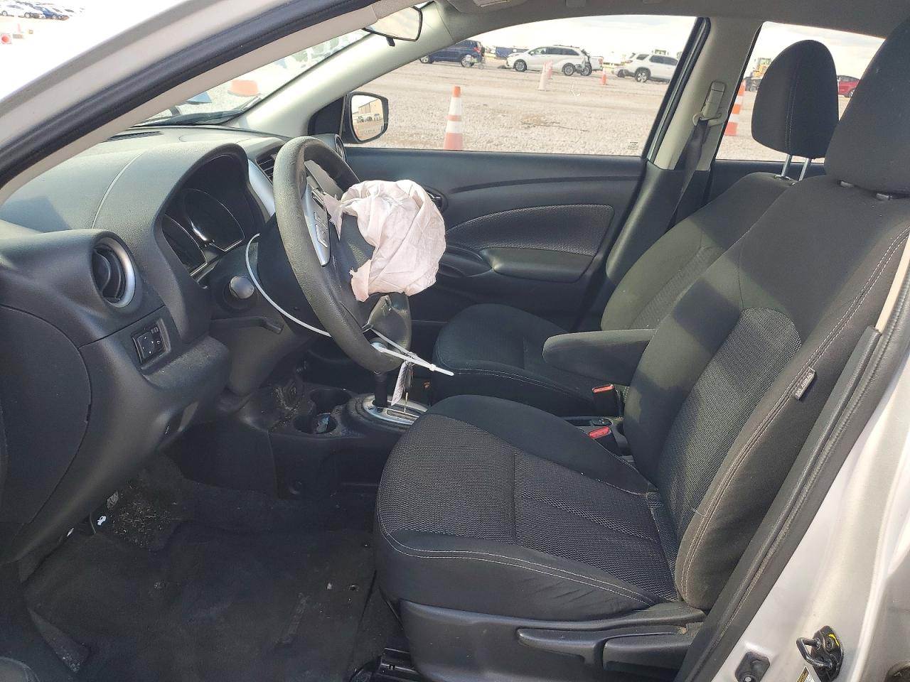 2018 NISSAN VERSA