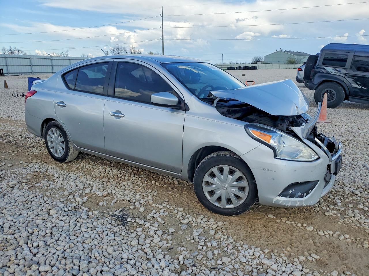 2018 NISSAN VERSA
