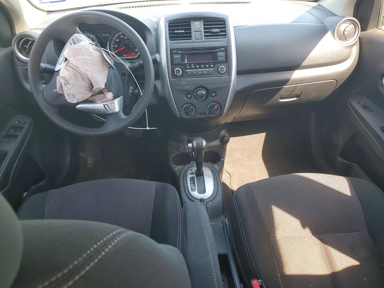 2018 NISSAN VERSA