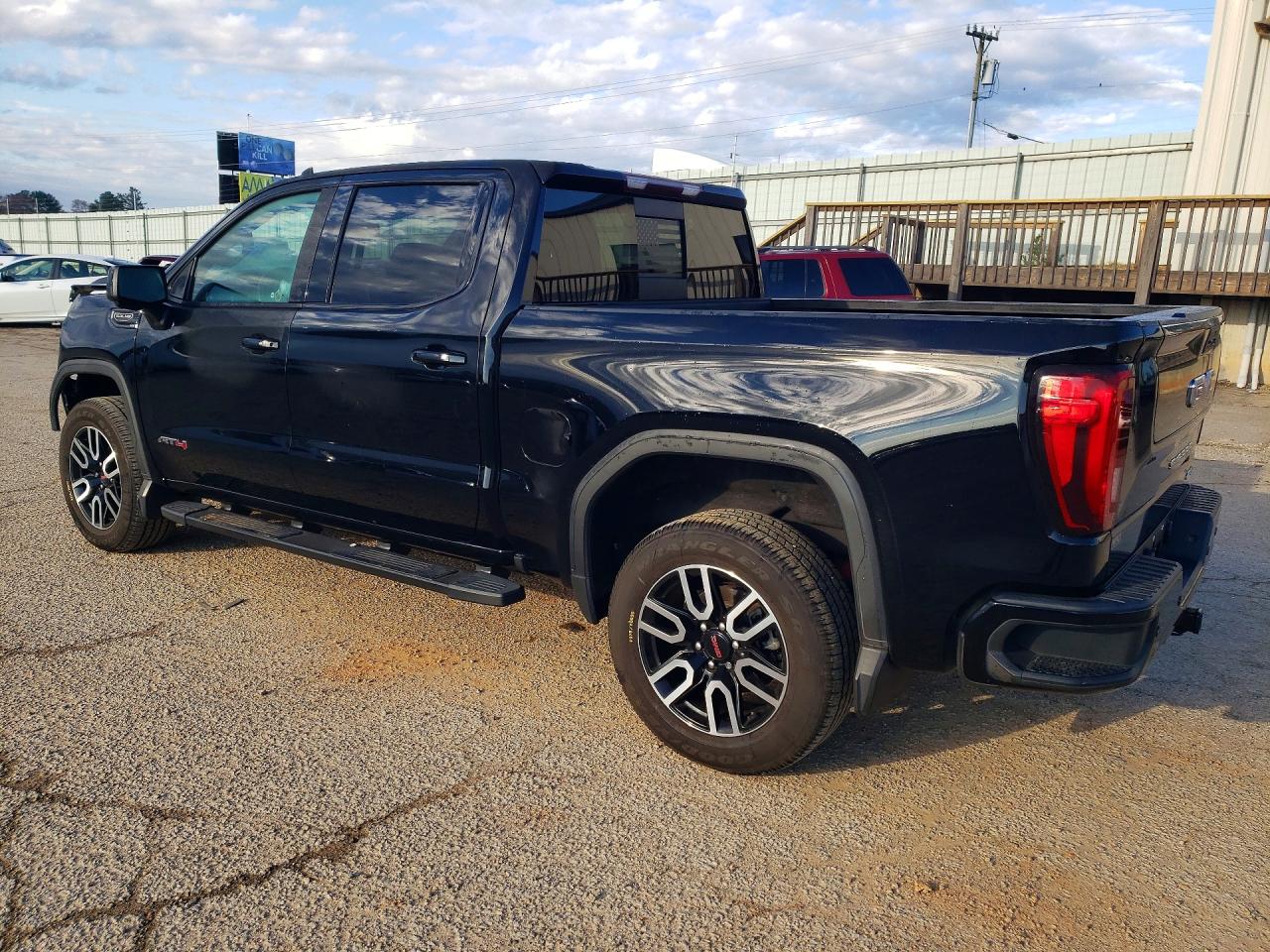2019 GMC SIERRA