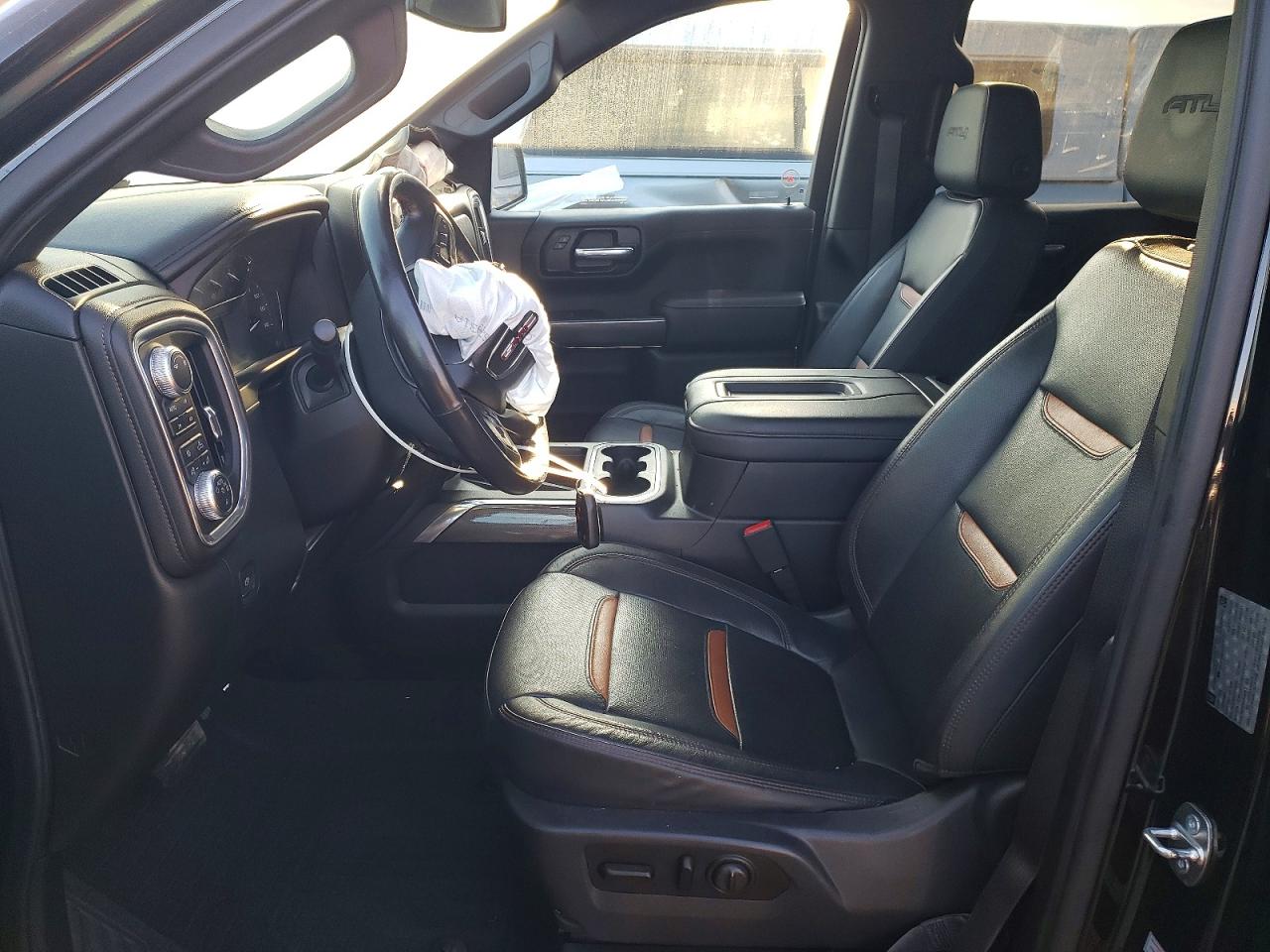 2019 GMC SIERRA