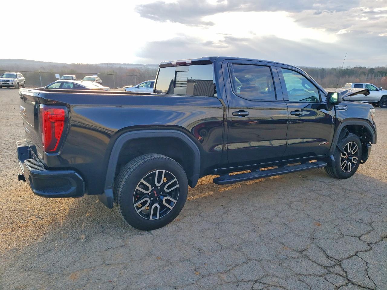 2019 GMC SIERRA