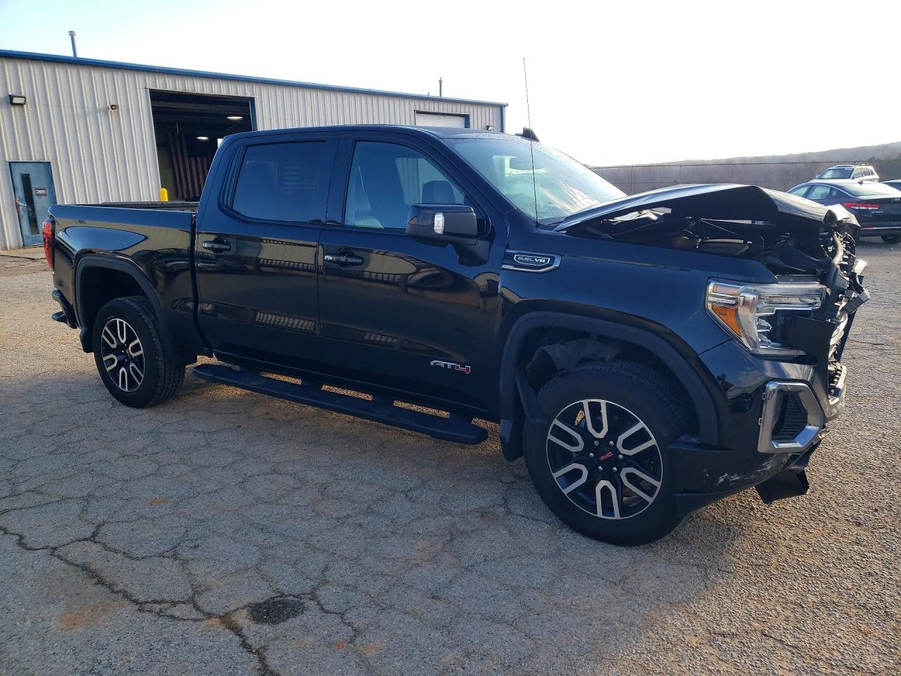 2019 GMC SIERRA