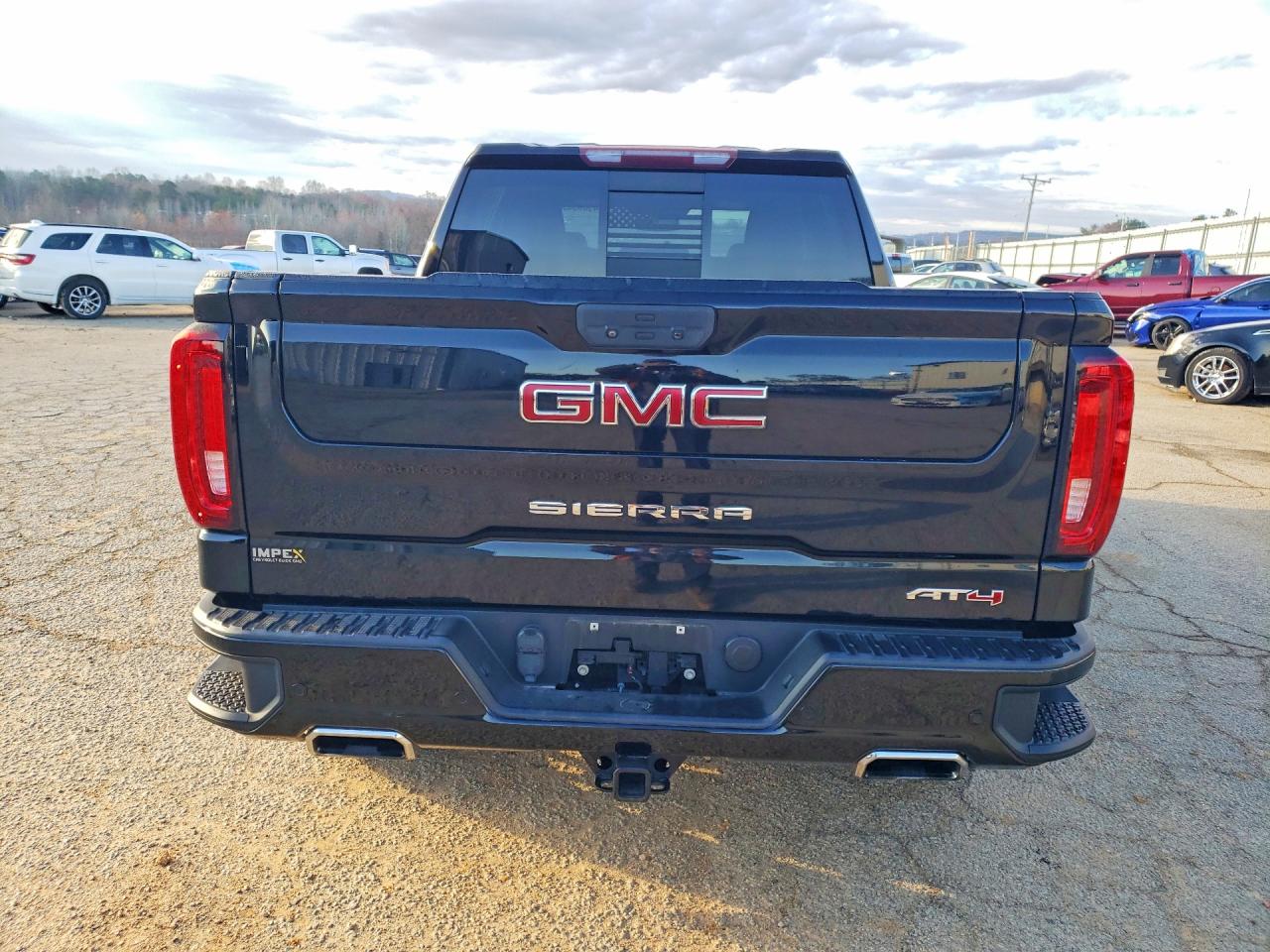 2019 GMC SIERRA