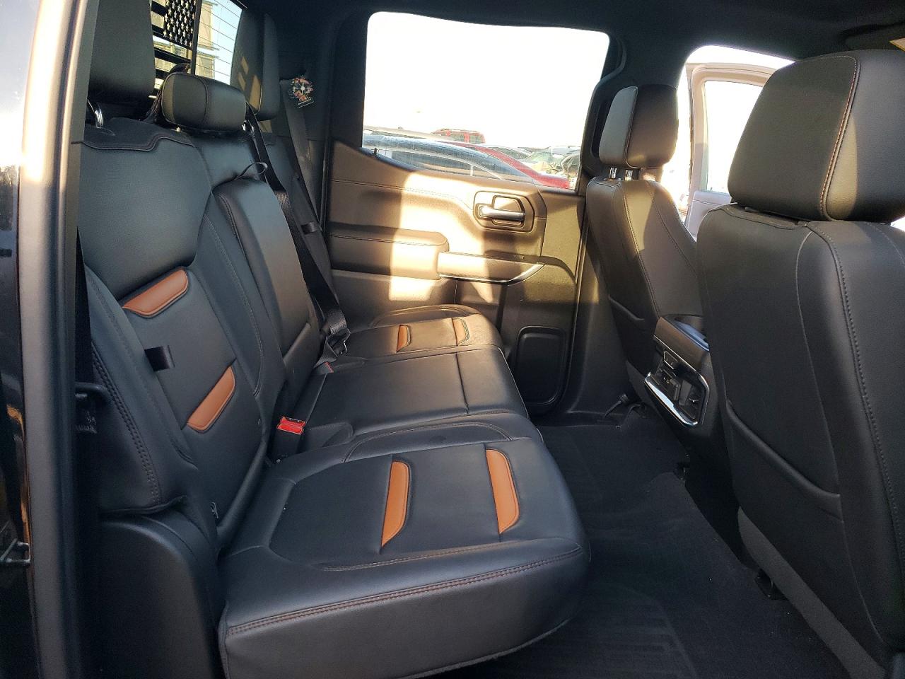 2019 GMC SIERRA