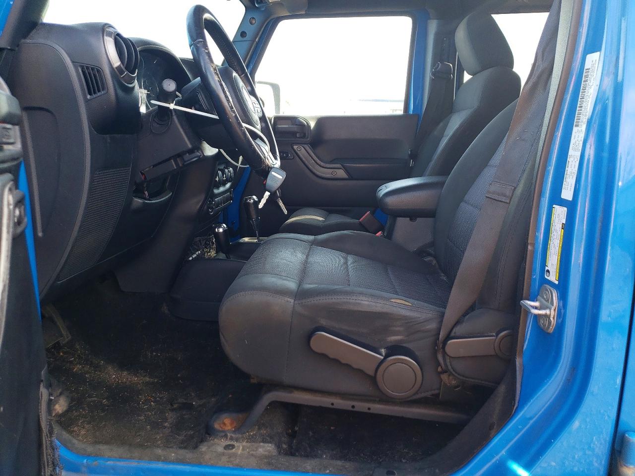 2011 JEEP WRANGLER