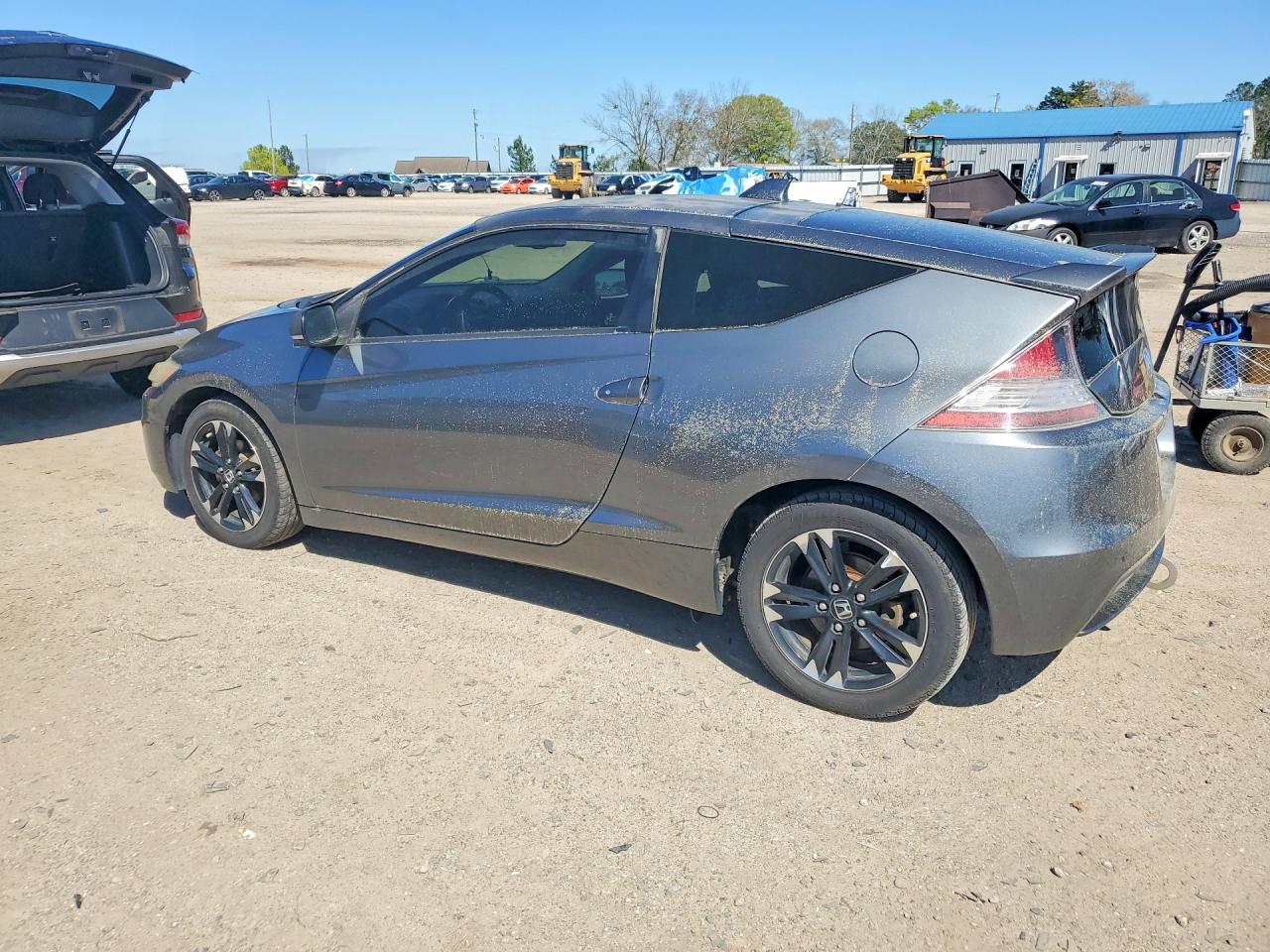 2014 HONDA CR-Z