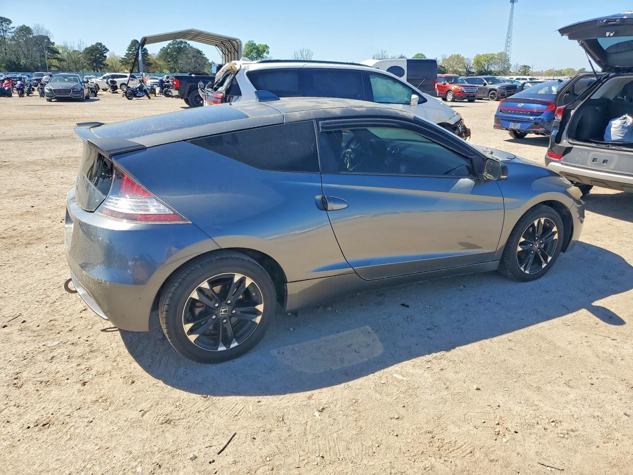 2014 HONDA CR-Z