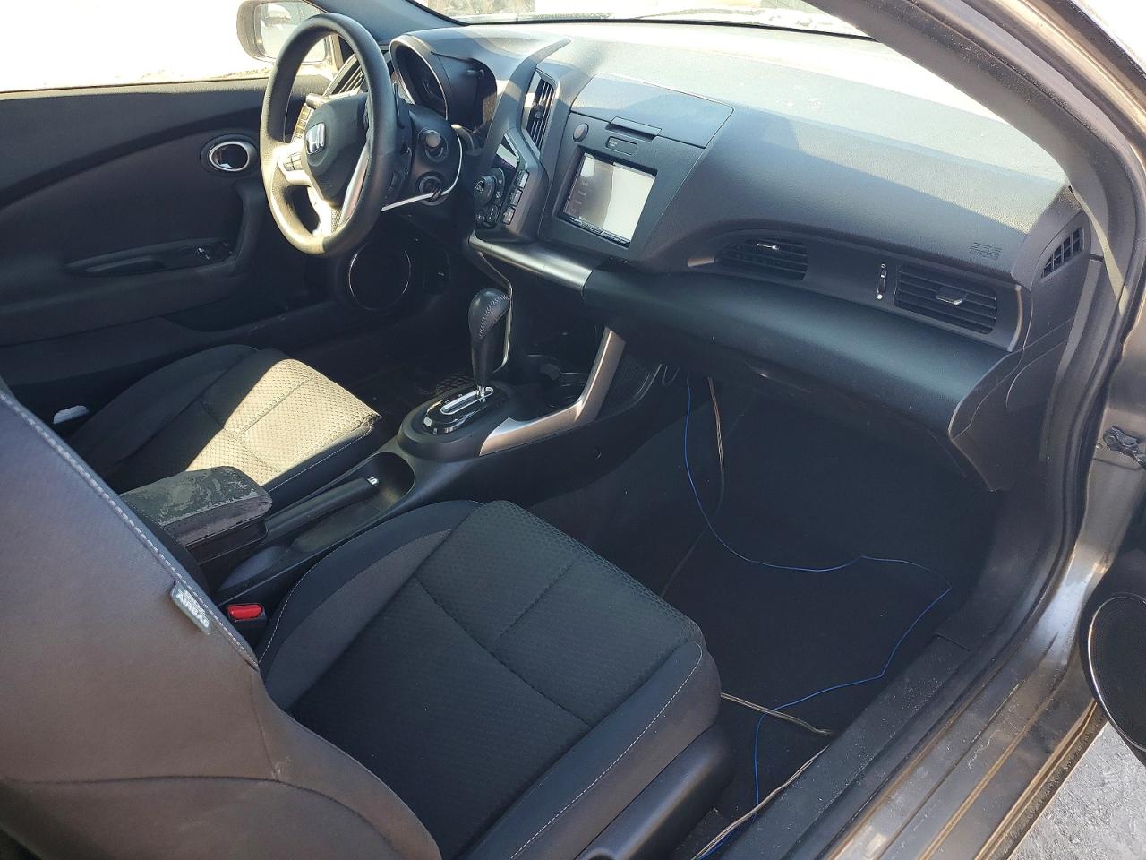 2014 HONDA CR-Z