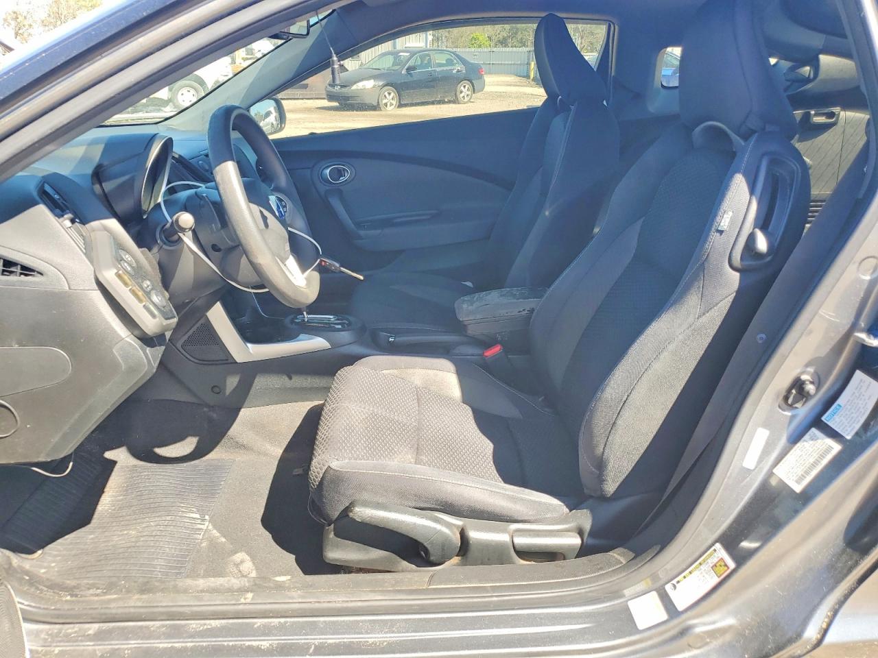 2014 HONDA CR-Z