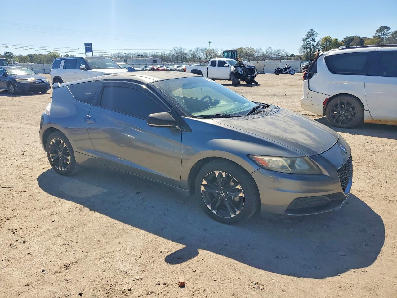 2014 HONDA CR-Z