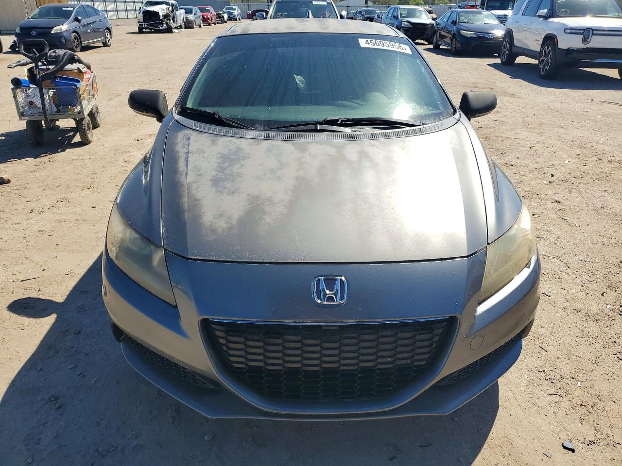 2014 HONDA CR-Z