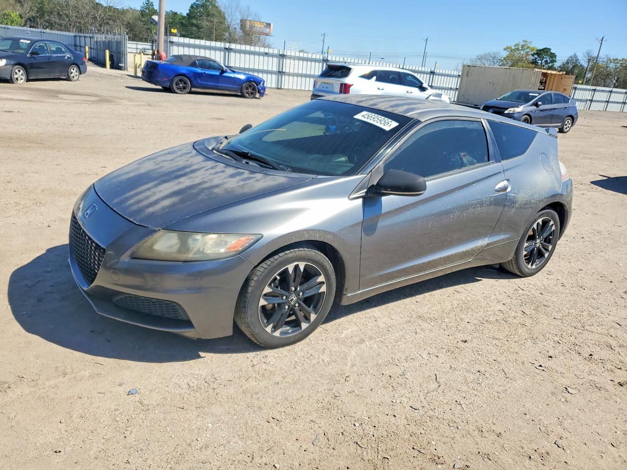 2014 HONDA CR-Z