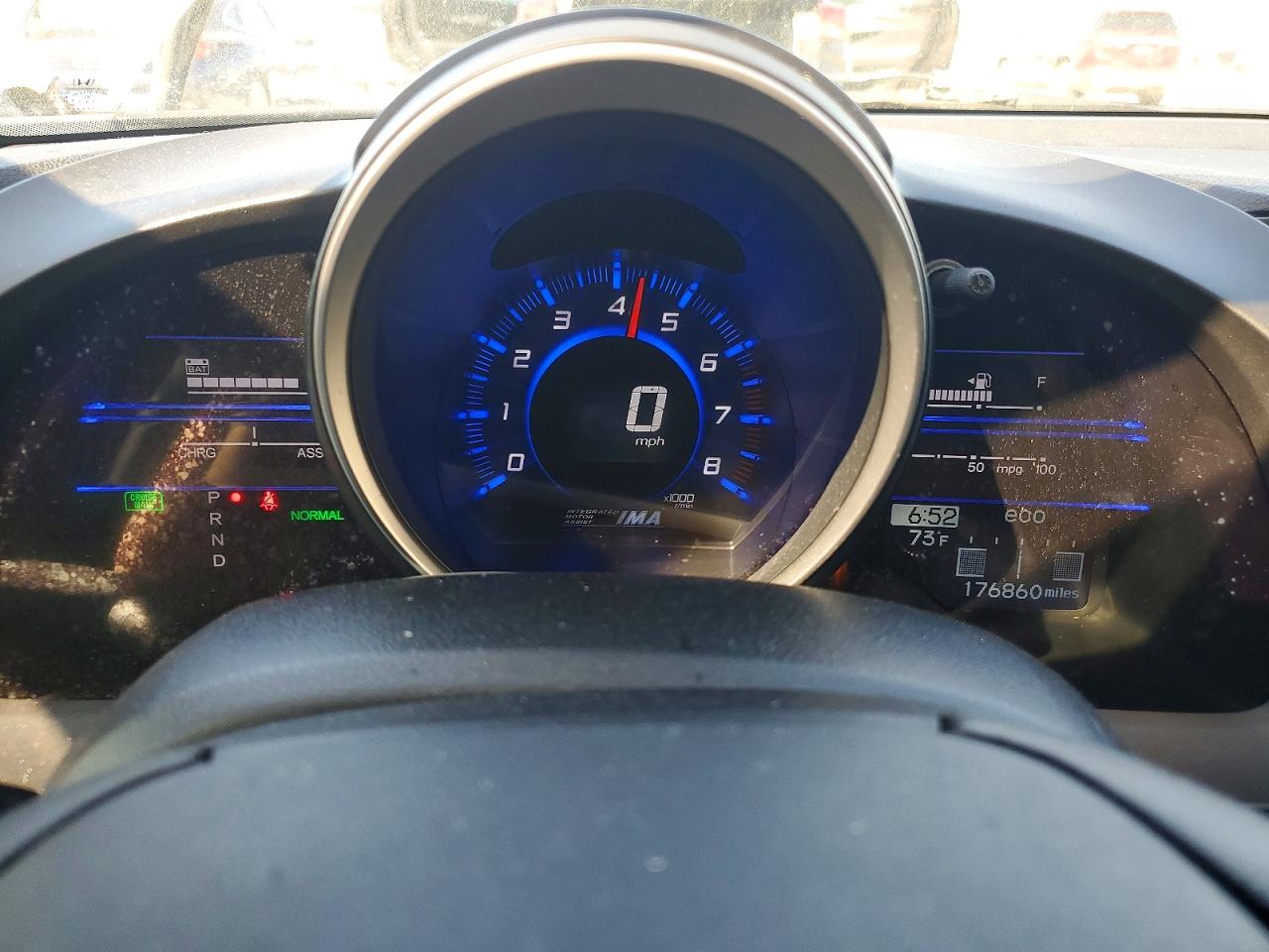 2014 HONDA CR-Z
