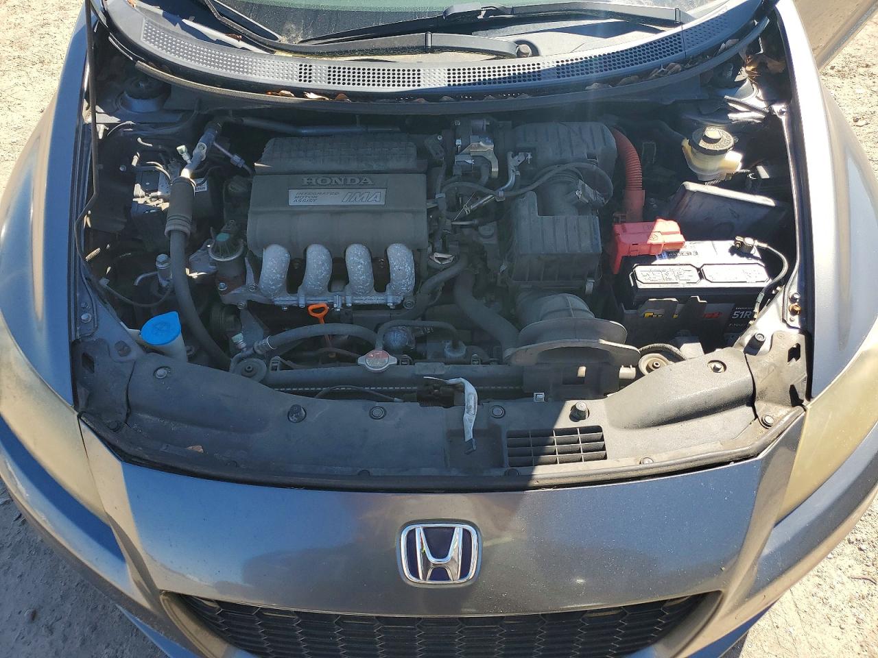 2014 HONDA CR-Z