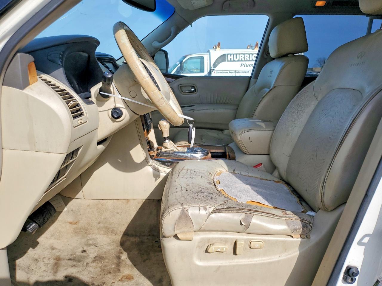 2014 INFINITI QX80