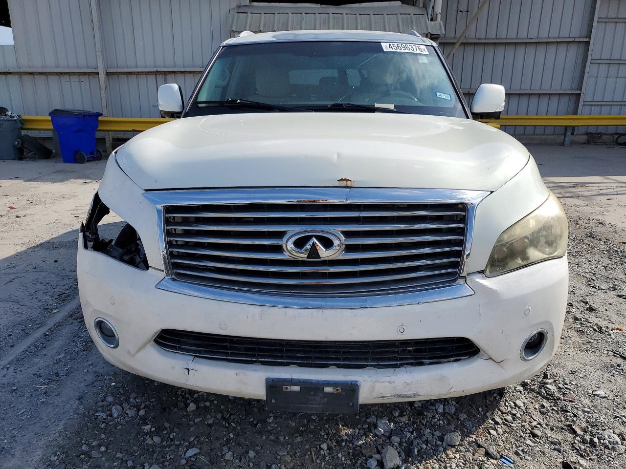 2014 INFINITI QX80