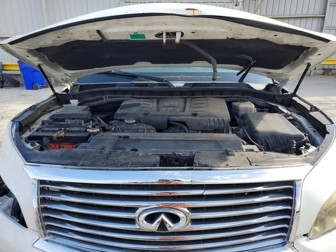 2014 INFINITI QX80