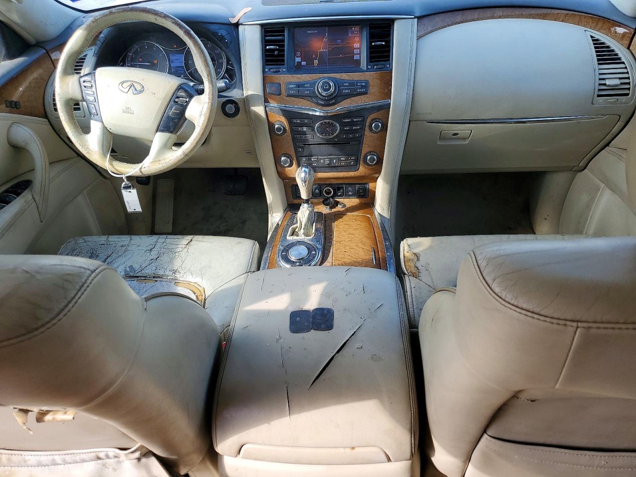 2014 INFINITI QX80
