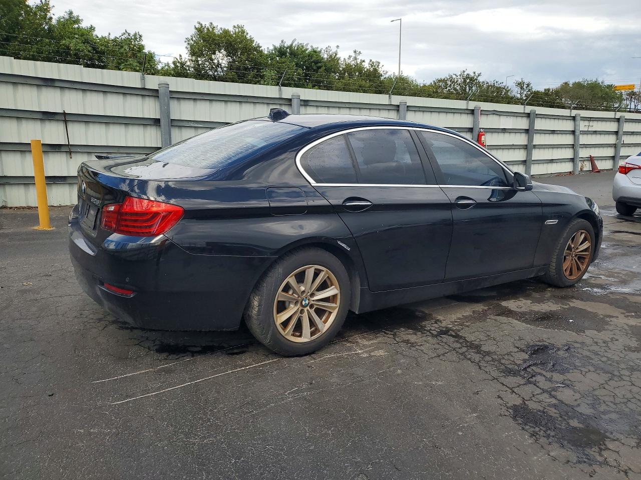 2016 BMW 5 SERIES
