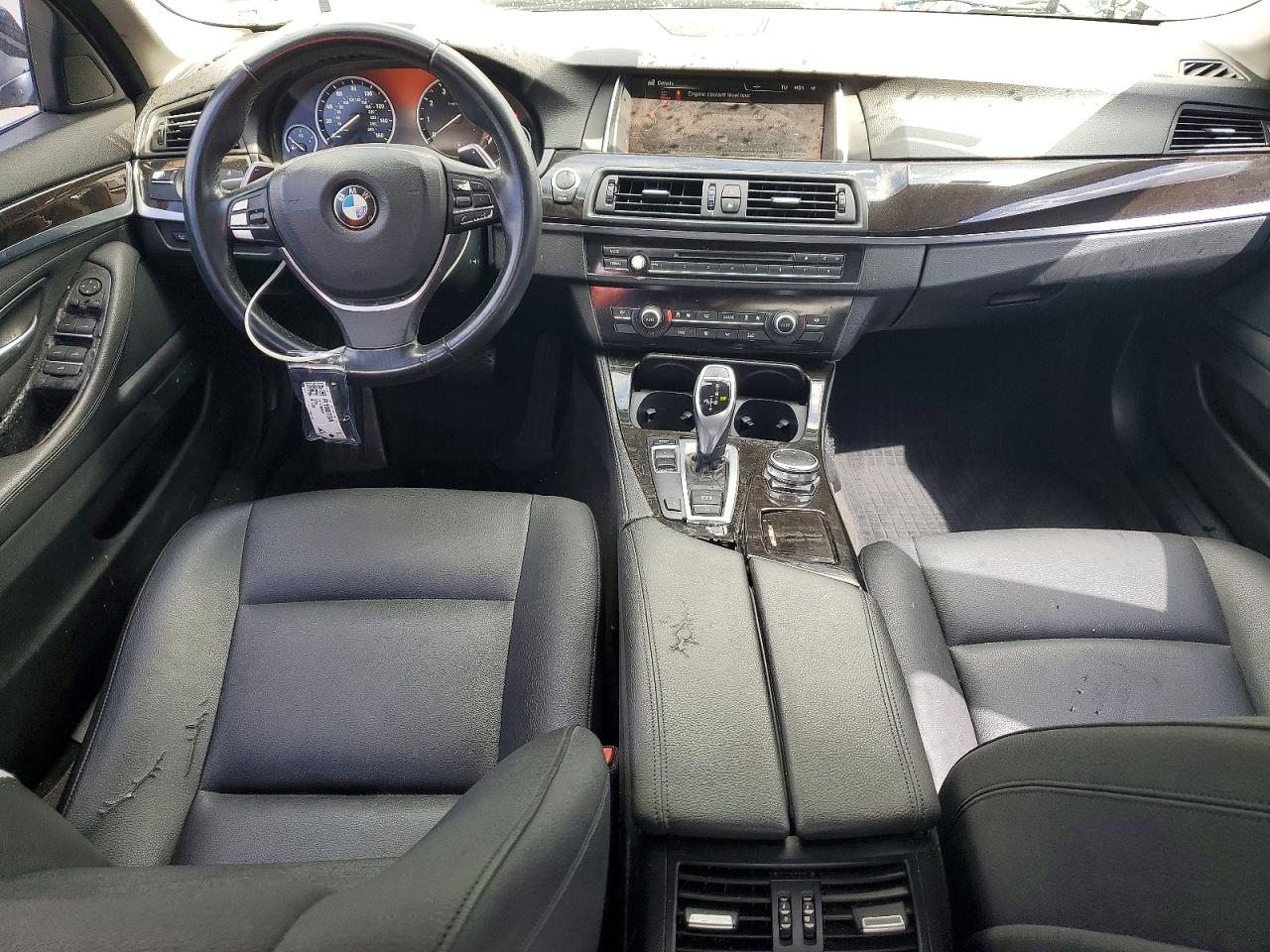 2016 BMW 5 SERIES