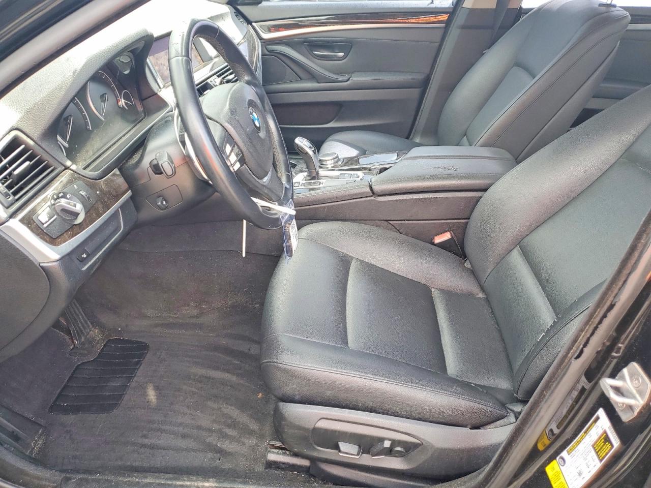 2016 BMW 5 SERIES