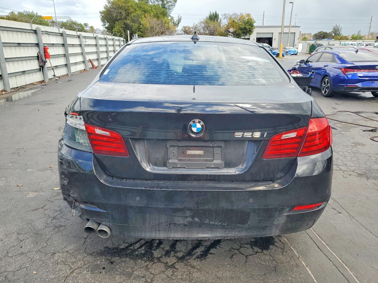 2016 BMW 5 SERIES