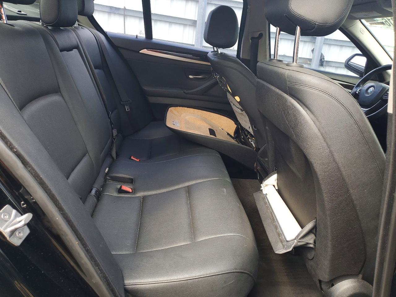2016 BMW 5 SERIES